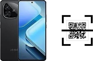 ¿Cómo leer códigos QR en un vivo iQOO Z9 Turbo?