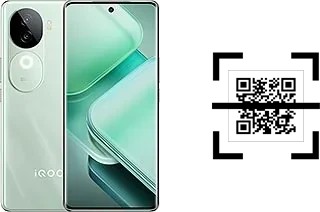 ¿Cómo leer códigos QR en un vivo iQOO Z9s?