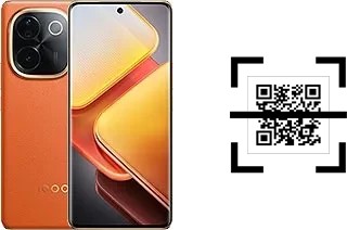 ¿Cómo leer códigos QR en un vivo iQOO Z9s Pro?