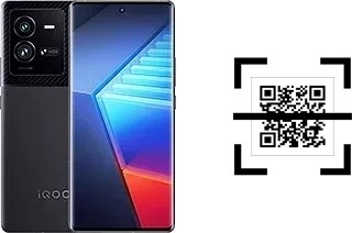 ¿Cómo leer códigos QR en un vivo iQOO 10 Pro?