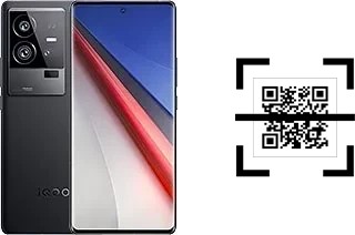 ¿Cómo leer códigos QR en un vivo iQOO 11 Pro?