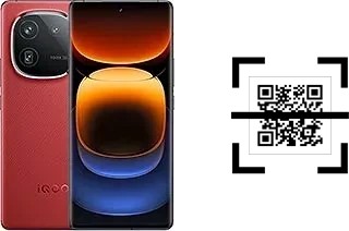 ¿Cómo leer códigos QR en un vivo iQOO 12 Pro?