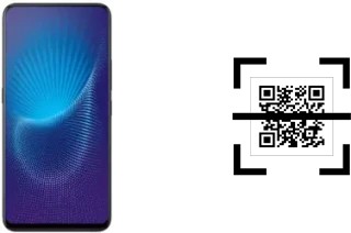 ¿Cómo leer códigos QR en un Vivo NEX?