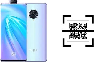 ¿Cómo leer códigos QR en un vivo NEX 3 5G?