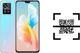 ¿Cómo leer códigos QR en un vivo S10?