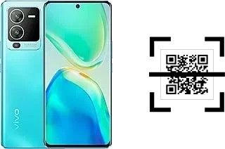 ¿Cómo leer códigos QR en un vivo S15 Pro?