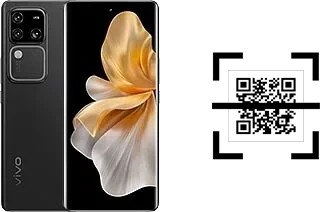 ¿Cómo leer códigos QR en un vivo S18 Pro?