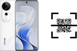 ¿Cómo leer códigos QR en un vivo S19 Pro?