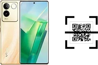 ¿Cómo leer códigos QR en un vivo T2 Pro?