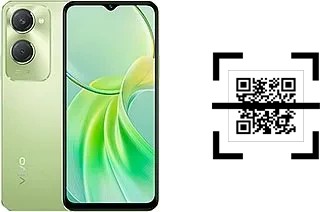 ¿Cómo leer códigos QR en un vivo T3 Lite?