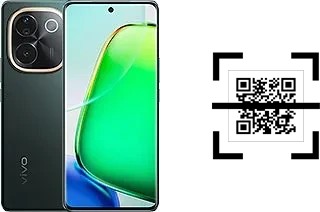 ¿Cómo leer códigos QR en un vivo T3 Pro?