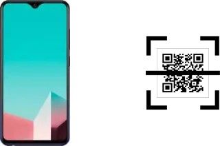 ¿Cómo leer códigos QR en un Vivo U1?