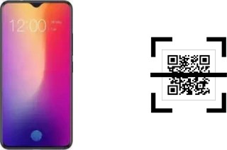 ¿Cómo leer códigos QR en un Vivo V11 Pro?