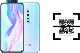 ¿Cómo leer códigos QR en un vivo V17 Pro?