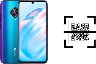 ¿Cómo leer códigos QR en un vivo V17 (Russia)?