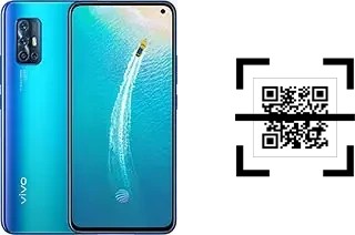 ¿Cómo leer códigos QR en un vivo V19 (Indonesia)?