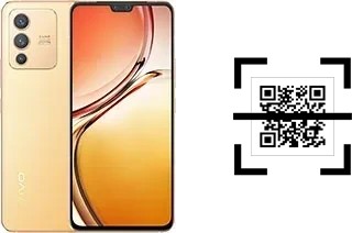 ¿Cómo leer códigos QR en un vivo V23 5G?