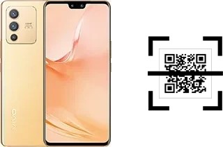 ¿Cómo leer códigos QR en un vivo V23 Pro?