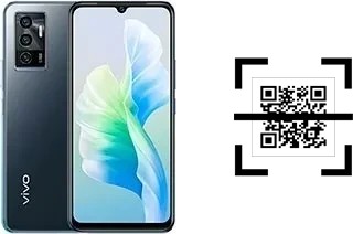 ¿Cómo leer códigos QR en un vivo V23e 5G?