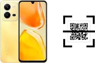 ¿Cómo leer códigos QR en un vivo X80 Lite?