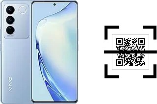 ¿Cómo leer códigos QR en un vivo V27?