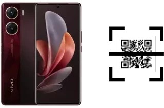 ¿Cómo leer códigos QR en un vivo V29e?