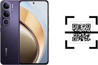 ¿Cómo leer códigos QR en un vivo V40 Lite (IDN)?