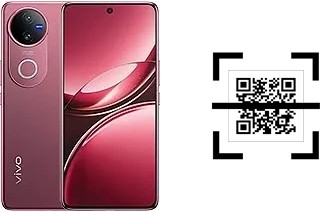 ¿Cómo leer códigos QR en un vivo V50?