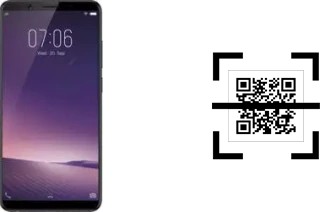 ¿Cómo leer códigos QR en un Vivo V7Plus?