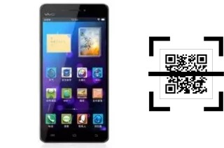 ¿Cómo leer códigos QR en un Vivo X3t?