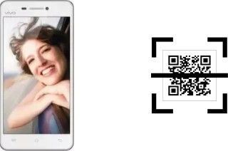 ¿Cómo leer códigos QR en un Vivo X3V?