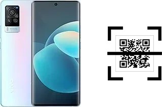 ¿Cómo leer códigos QR en un vivo X60 Pro?