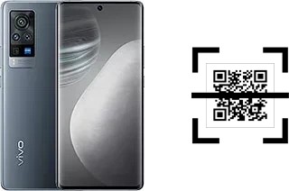 ¿Cómo leer códigos QR en un vivo X60 Pro 5G?