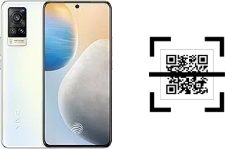 ¿Cómo leer códigos QR en un vivo X60 5G?