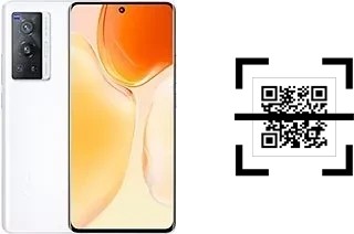 ¿Cómo leer códigos QR en un vivo X70 Pro?