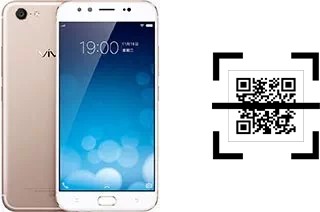 ¿Cómo leer códigos QR en un vivo X9 Plus?