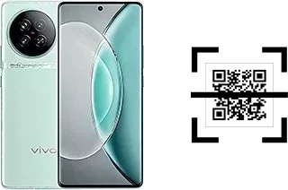 ¿Cómo leer códigos QR en un vivo X90s?