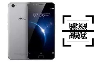 ¿Cómo leer códigos QR en un Vivo X9i?