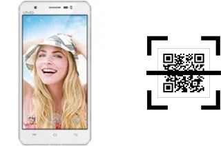 ¿Cómo leer códigos QR en un vivo Xshot?