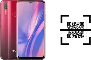 ¿Cómo leer códigos QR en un vivo Y11 (2019)?