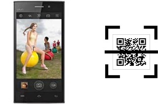 ¿Cómo leer códigos QR en un vivo Y15 (2013)?