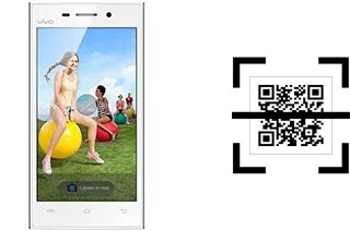 ¿Cómo leer códigos QR en un vivo Y15S (2015)?