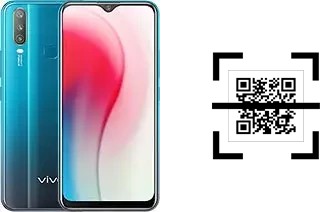 ¿Cómo leer códigos QR en un vivo Y3 (4GB+64GB)?