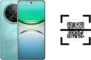 ¿Cómo leer códigos QR en un vivo Y300 Pro?