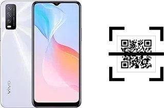 ¿Cómo leer códigos QR en un vivo Y30G?