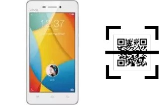 ¿Cómo leer códigos QR en un Vivo Y31L?