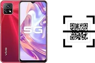 ¿Cómo leer códigos QR en un vivo Y31s 5G?