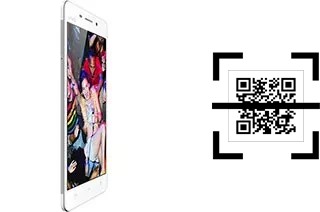 ¿Cómo leer códigos QR en un vivo Y37?