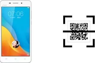 ¿Cómo leer códigos QR en un Vivo Y37A?