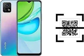 ¿Cómo leer códigos QR en un vivo Y52s t1?